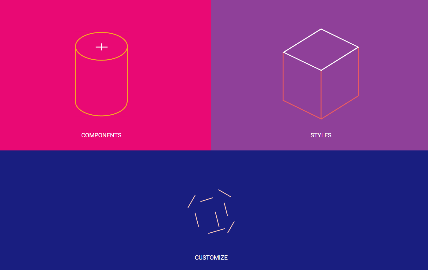 Google謹製Material Design Liteを触ってみた所感