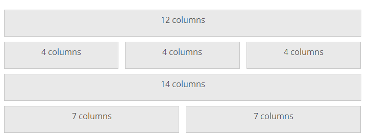 Flexible  Responsive Grid   Gumby Framework
