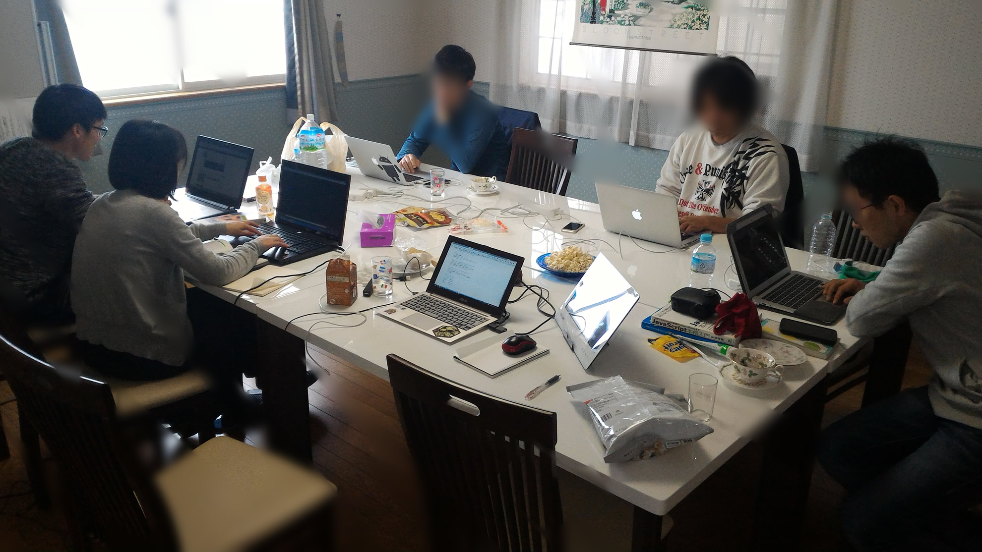 勉強会も良いけど合宿も良いよって話in大阪